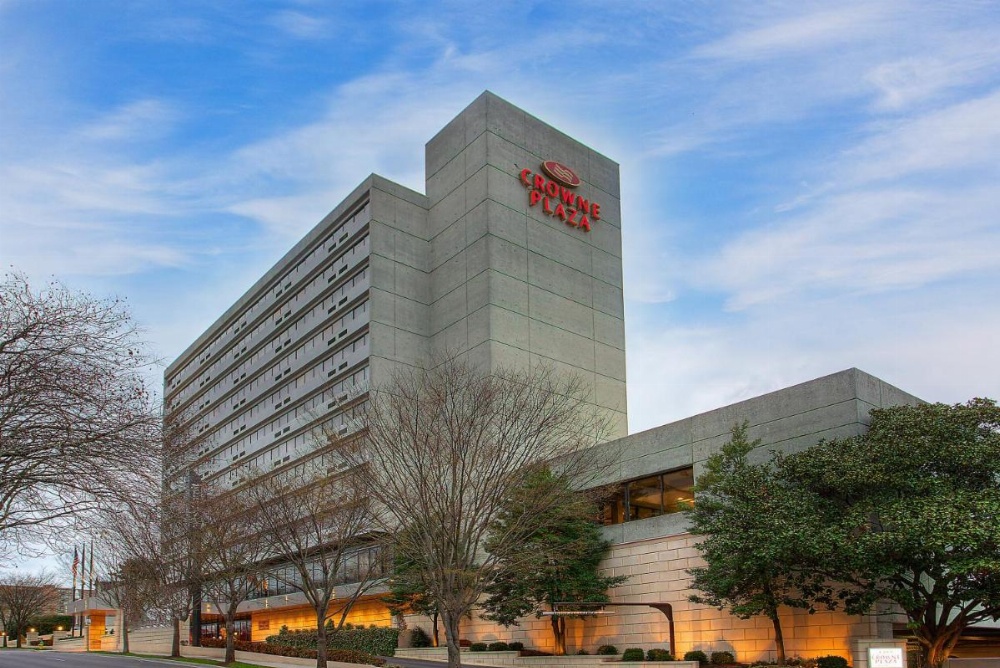 Crowne Plaza Knoxville Downtown University Image 15