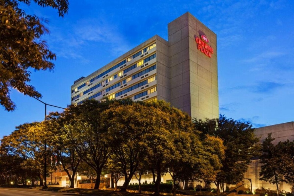Crowne Plaza Knoxville Downtown University Image 16