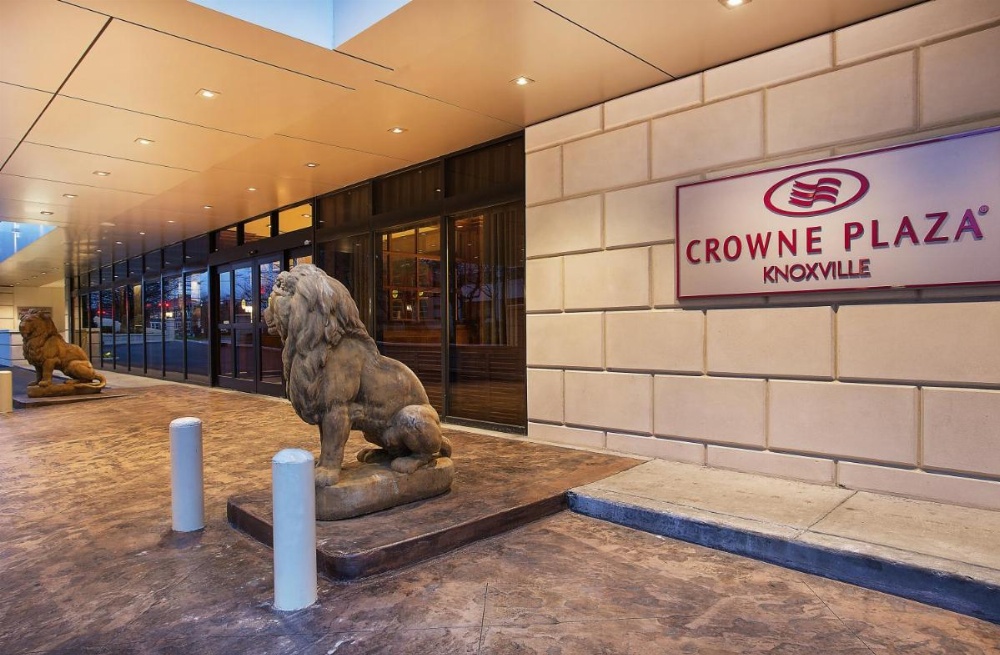 Crowne Plaza Knoxville Downtown University Image 21