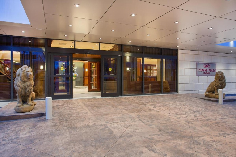 Crowne Plaza Knoxville Downtown University Image 27