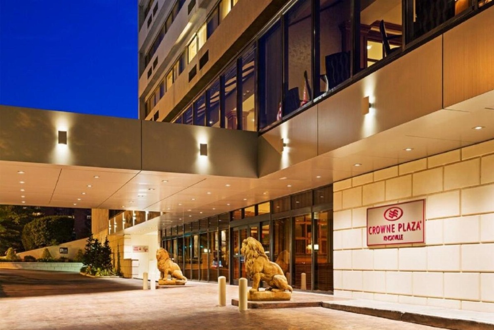 Crowne Plaza Knoxville Downtown University Image 35
