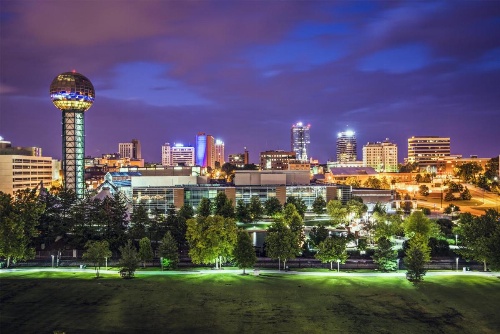 Crowne Plaza Knoxville Downtown University image 5
